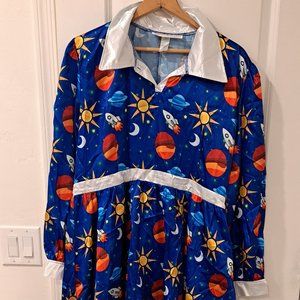 Ms. Frizzle Costume
